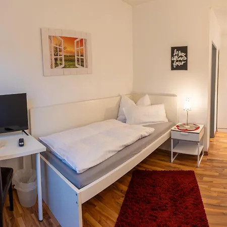 Hotel Villa Wandsbek