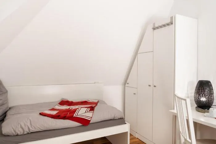 Wandsbek Hotel Hamburgo