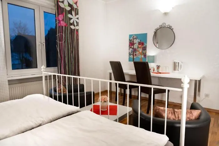 Hotel Wandsbek Hamburgo