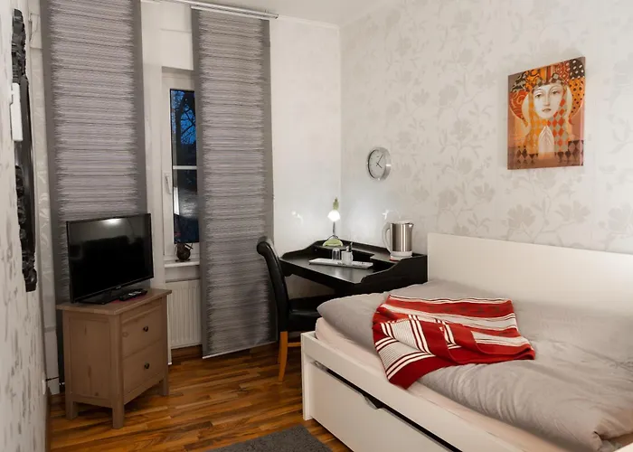 Hotel Wandsbek 3*