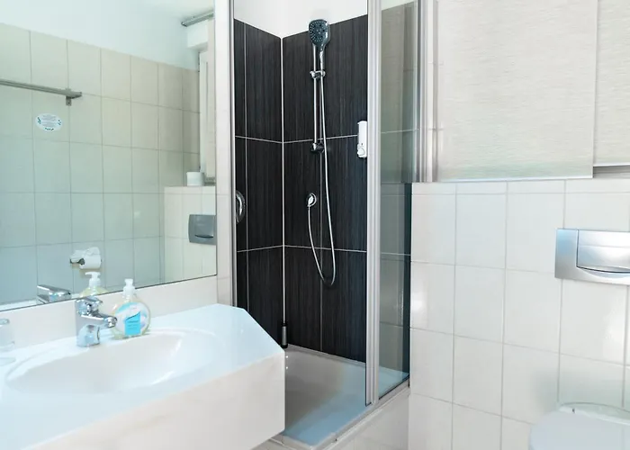 Wandsbek Hotel 3*