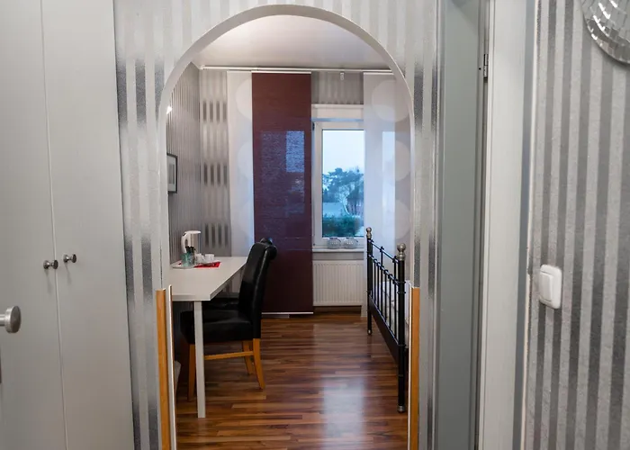 Hotel Wandsbek 3*