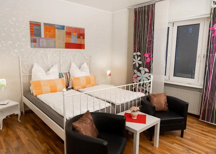 Hotel Wandsbek Hamburgo