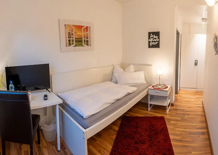 Hotel Wandsbek 3*