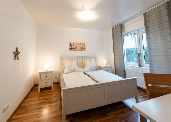 Hotel Wandsbek 3*