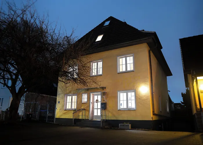 Wandsbek Hotel Hamburgo