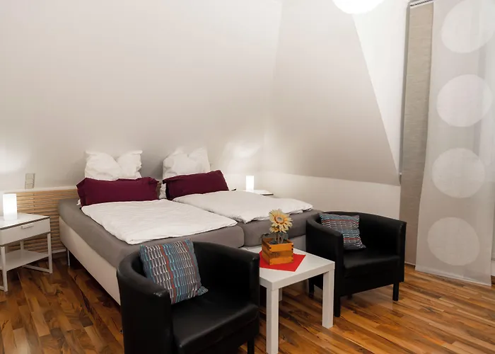Hotel Wandsbek Hamburgo