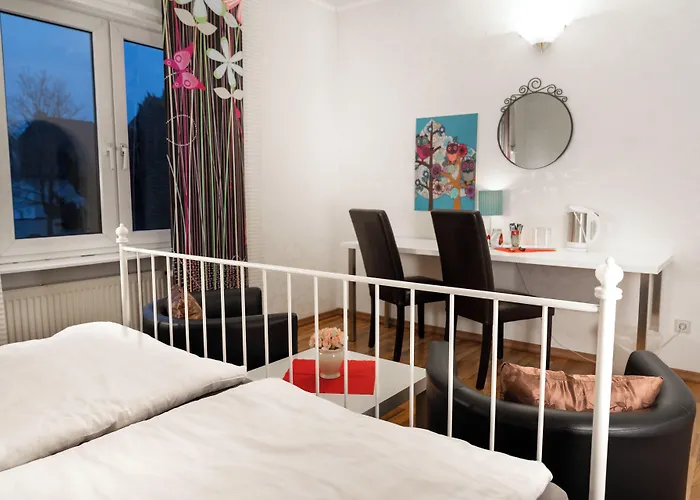 Hotel Wandsbek 3*