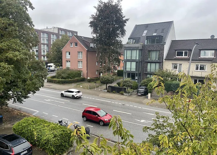 Wandsbek 3* Hamburgo