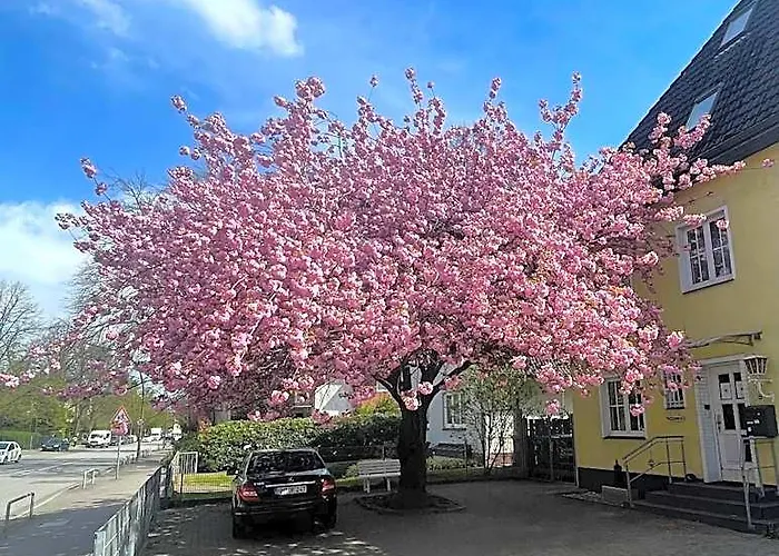 Wandsbek 3* Hamburgo